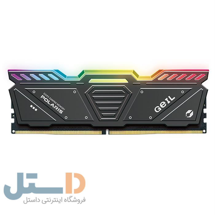 geil polaris rgb 16gb 5600mhz ddr5 single desktop ram